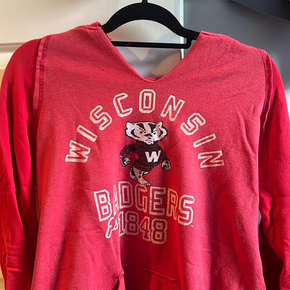 Wisconsin Badgers Hoodie